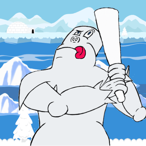 Yeti Smash
